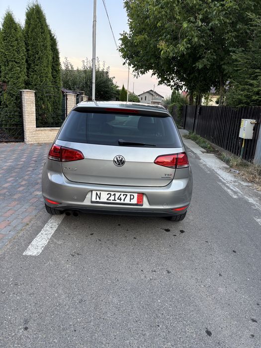 VOLKSWAGEN Golf 2013 — imagine 5