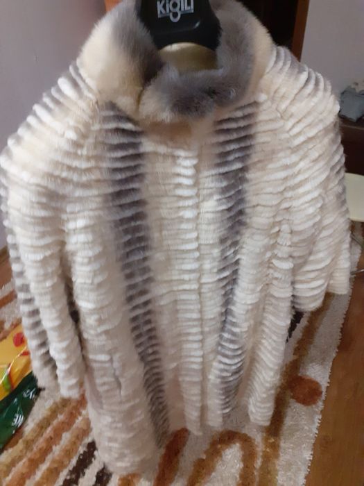 Продам шуба норковая.