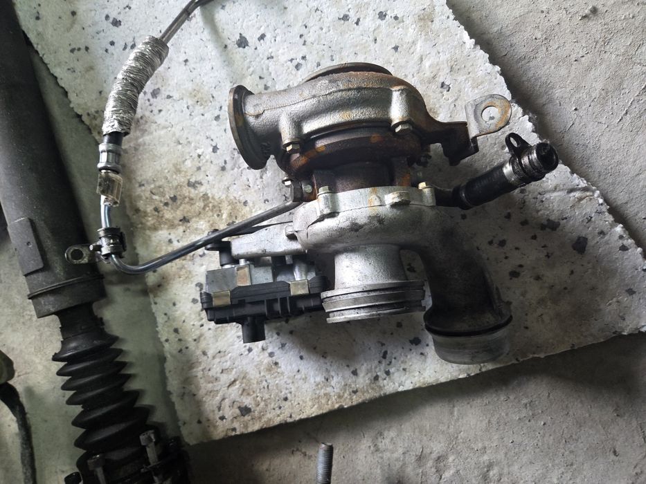 turbina bmw f20 f21 1.5 diesel b37   cod  8514266