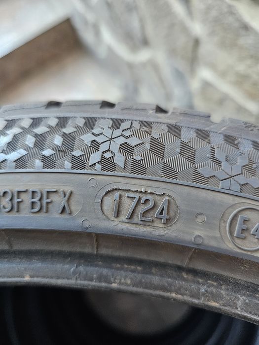 Anvelope Continental 225/40 R18 Iarna
