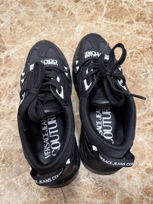 Обувки Versace номер 40