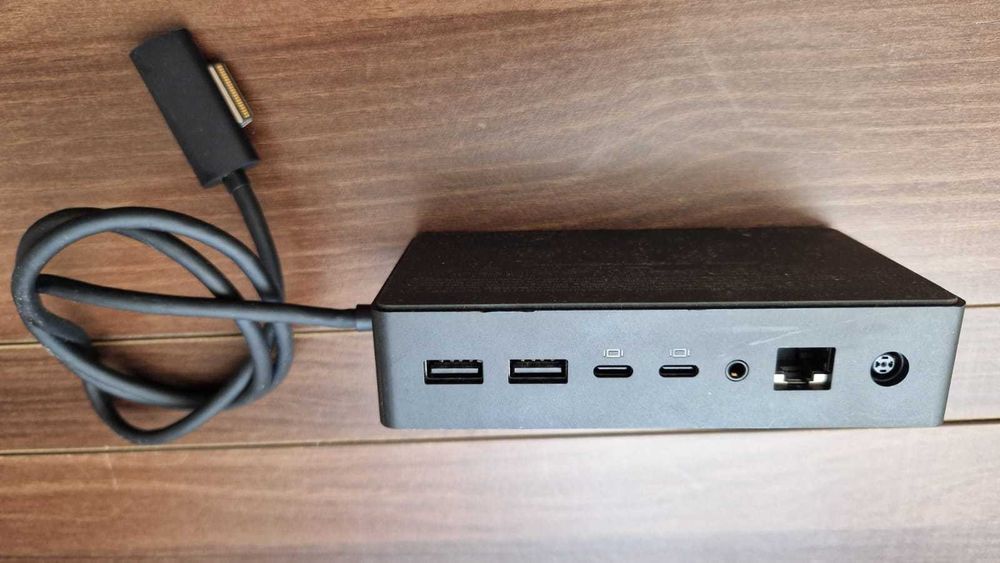 Docking Station USB-C/thunderbolt, MICROSOFT SURFACE A1917  + Incarcator 199W