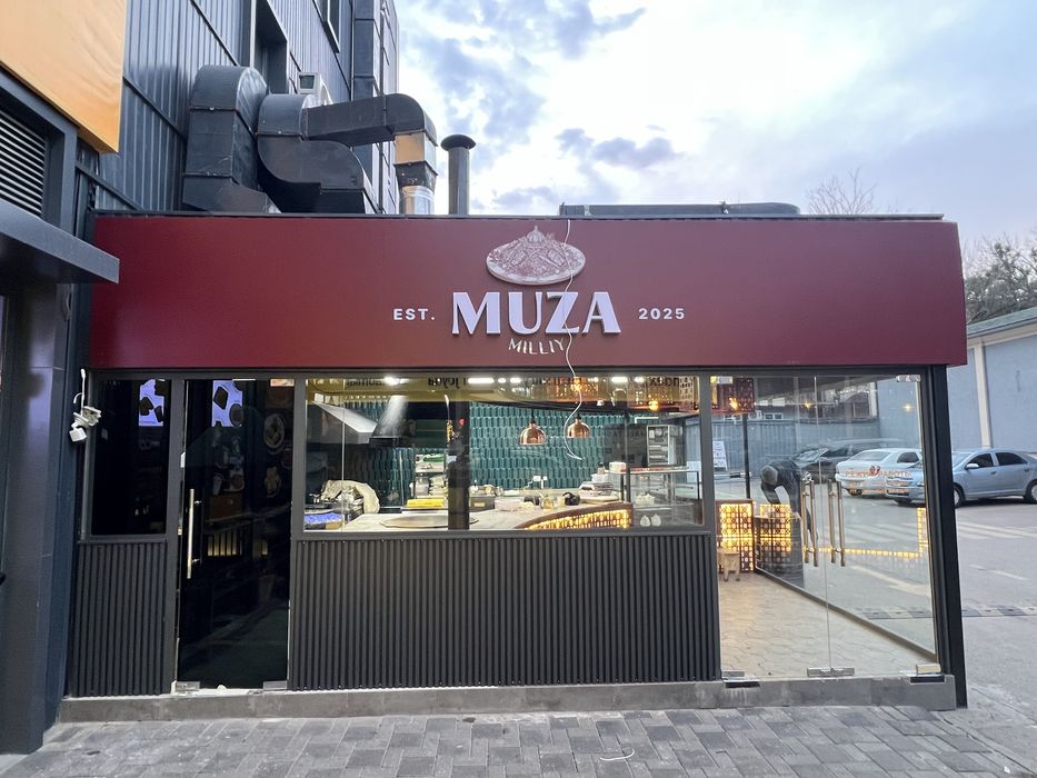 Tashqi va ishki reklama hizmati