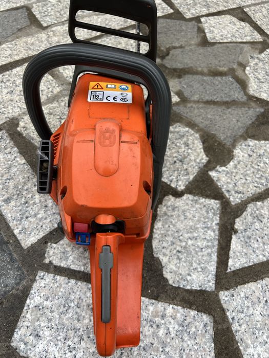 Drujba Husqvarna 345 in stare  buna