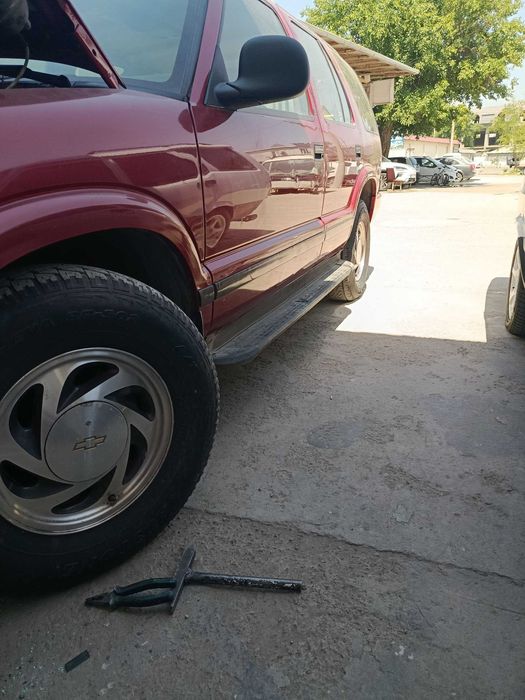 Chevrolet Blazer 1996!!!