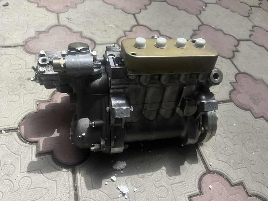 Апаратура тнвд евра 2