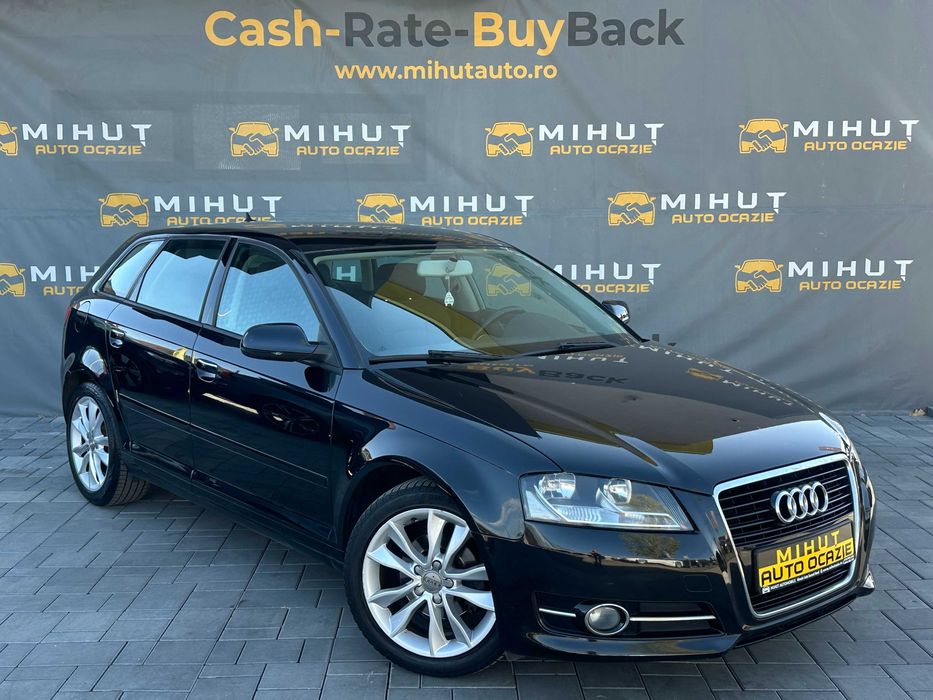 AUDI A3 Sportback 2011 — imagine 2