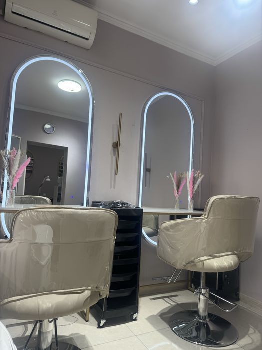 Мебель для салона красоты