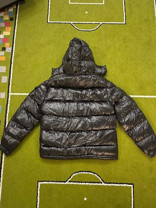 Мъжко зимно яке Moncler NFC Tag