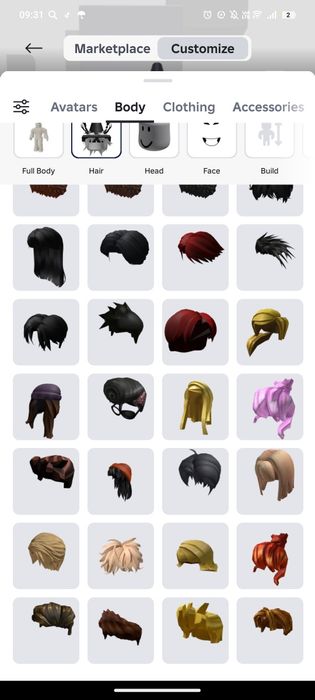 Роблокс аккаунт хороший