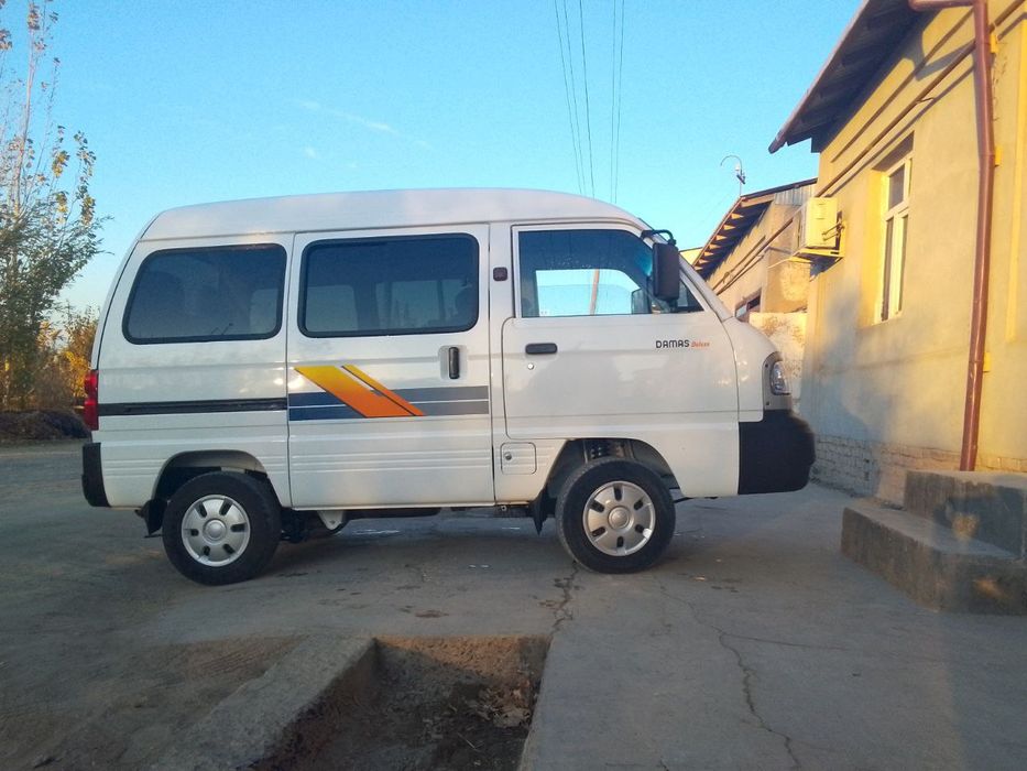 Damas sotiladi 2024yil