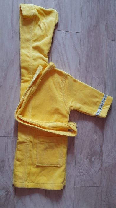 Нов халат за бебе/дете