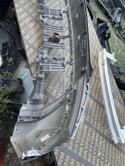 Броня Hyundai Ioniq