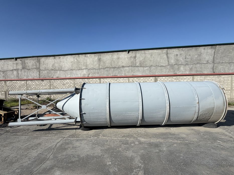 Sement bochka 65м³| Sement silosi| Силос/Бочка для цемента