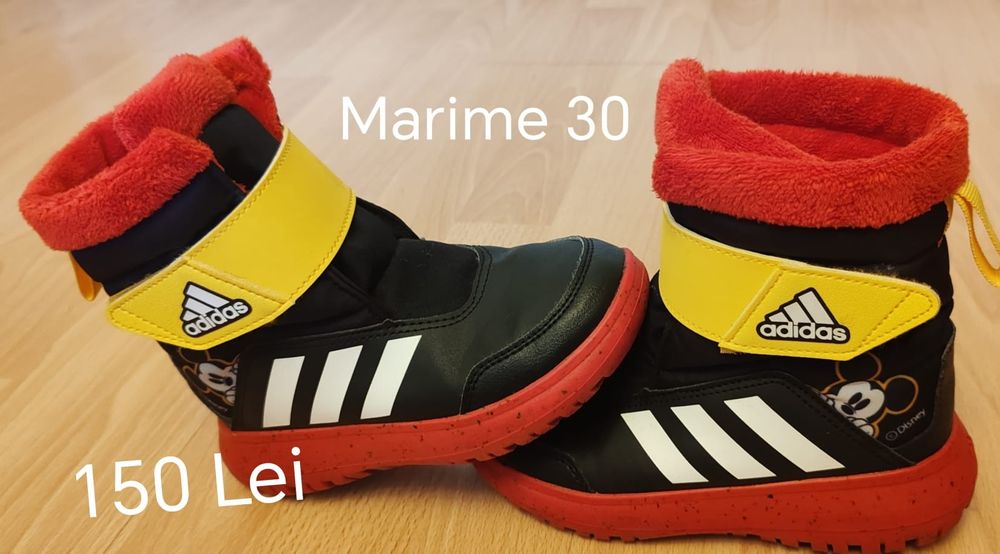 Cizme adidas copii