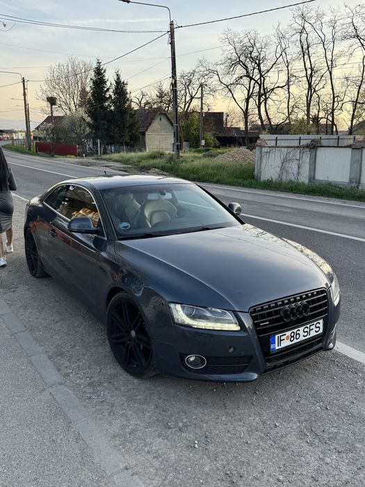 Audi a5 3.0 manual Quattro