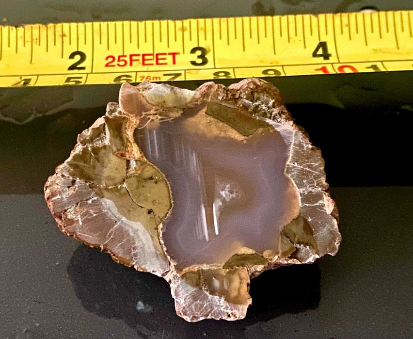 Geode agate nodule Thunderegg