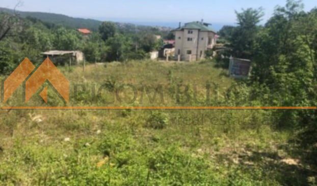 Продава се Парцел в Варна, Виница - 977 кв.м за 128 €/кв.м - Снимка #1