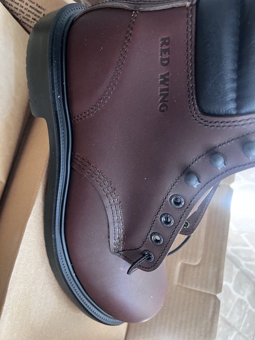 Redwing летний спец обувь 41.5 размер