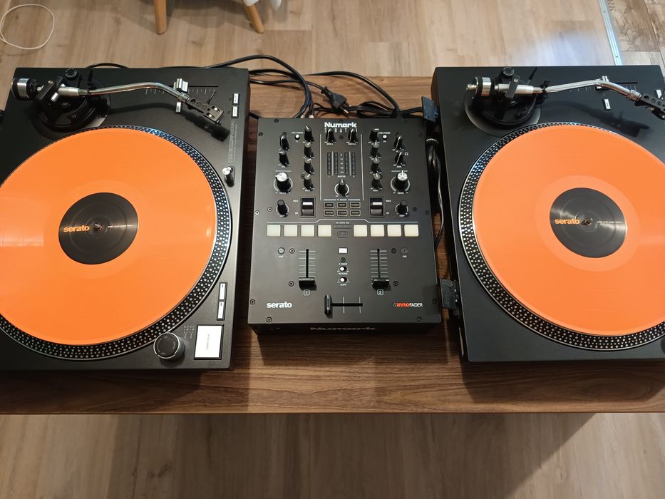 Pachet DJ Reloop Serato Baia Mare • OLX.ro