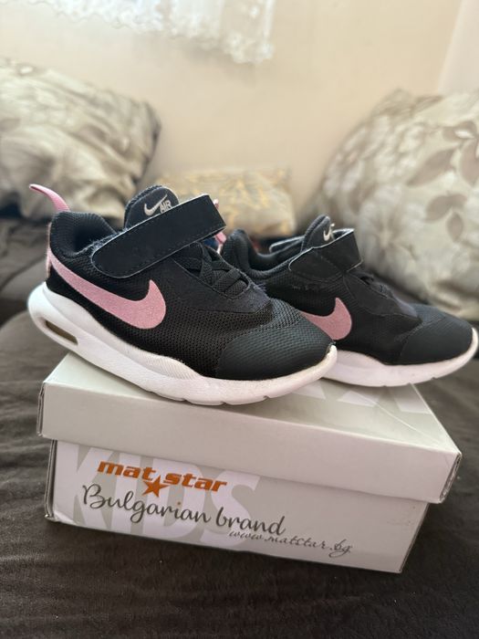 Детски маратонки nike air