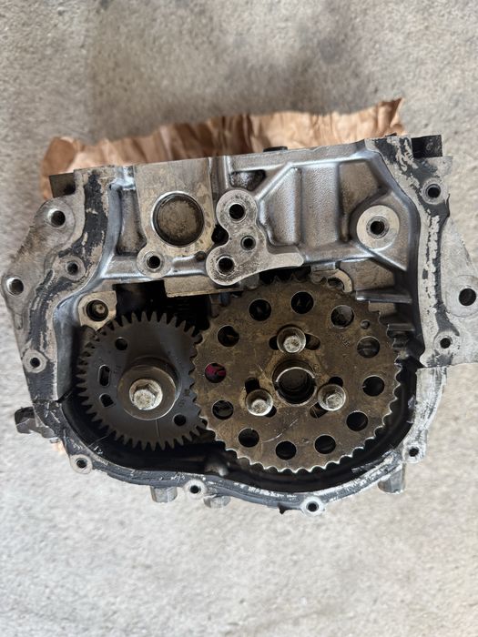 Глава 2.0 dci M9R