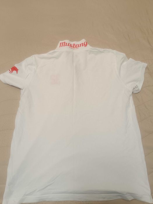 Тениска Мустанг - XL
