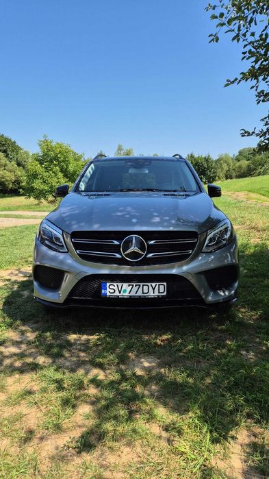 Mercedes GLE 250