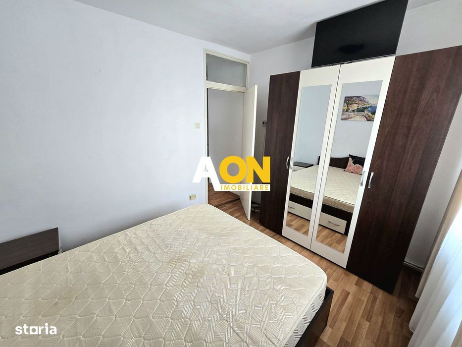 Apartament cu 4 Camere, Complet Mobilat, Zona Ampoi 3