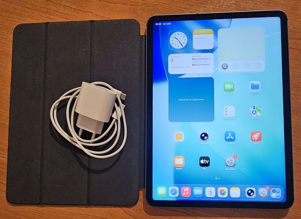 Ipad  pro 2-ра генерациа, 2020 г., 128gb, wi-fi + Cellular