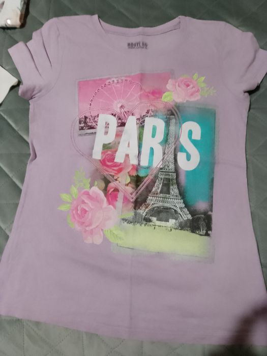 Тениски за момиче, почти нови!!