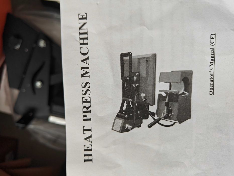 Imprimante termice textil/ceramica