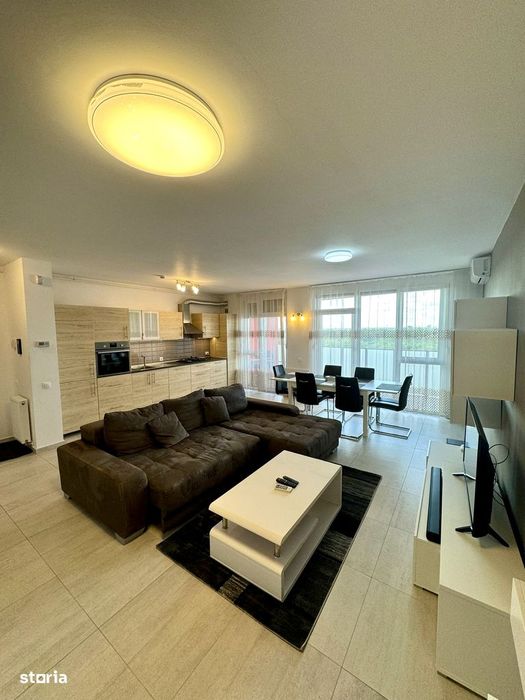 Vand apartament spatios, 3 camere, ARED-Billa