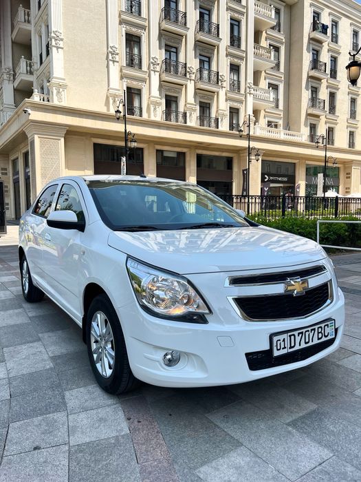 Chevrolet Cobalt 2026