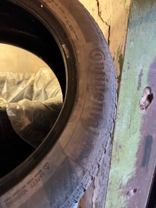 Шины зимние r20