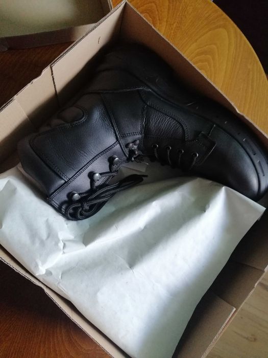 Нови мъжки кубинки естествена кожа