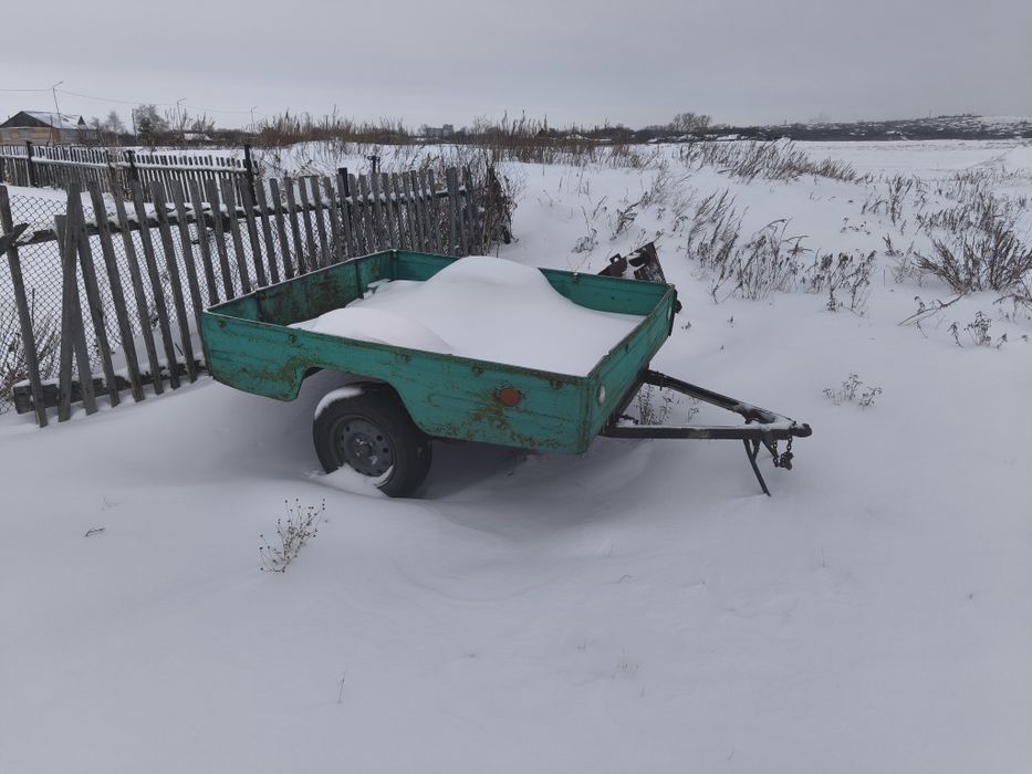 Продам прицеп легковой