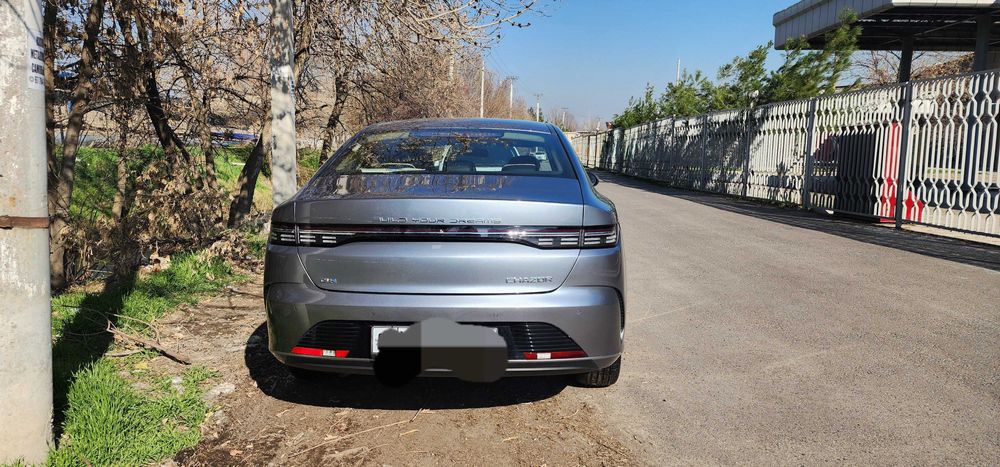 BYD chazor 120  Comfort DMI