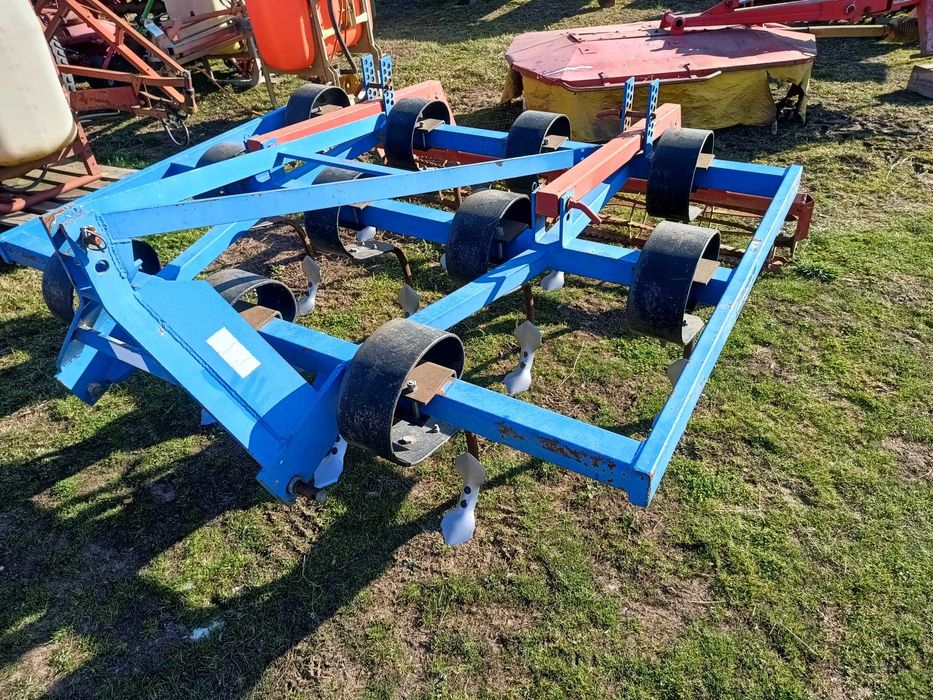 Gruber, combinator, 2,30 m