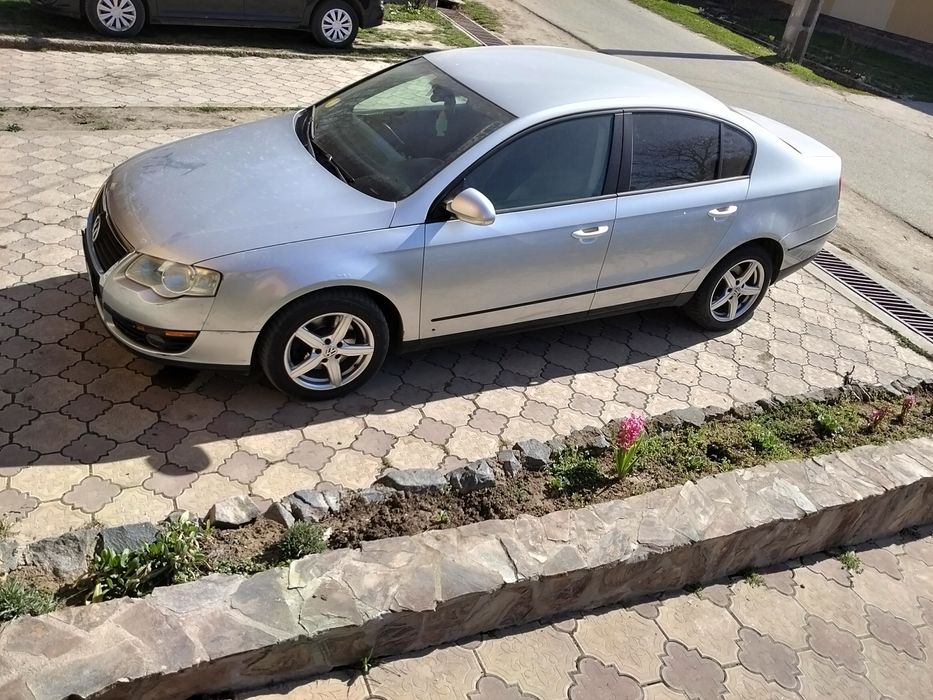 Vând sau schimb Vw passat B6