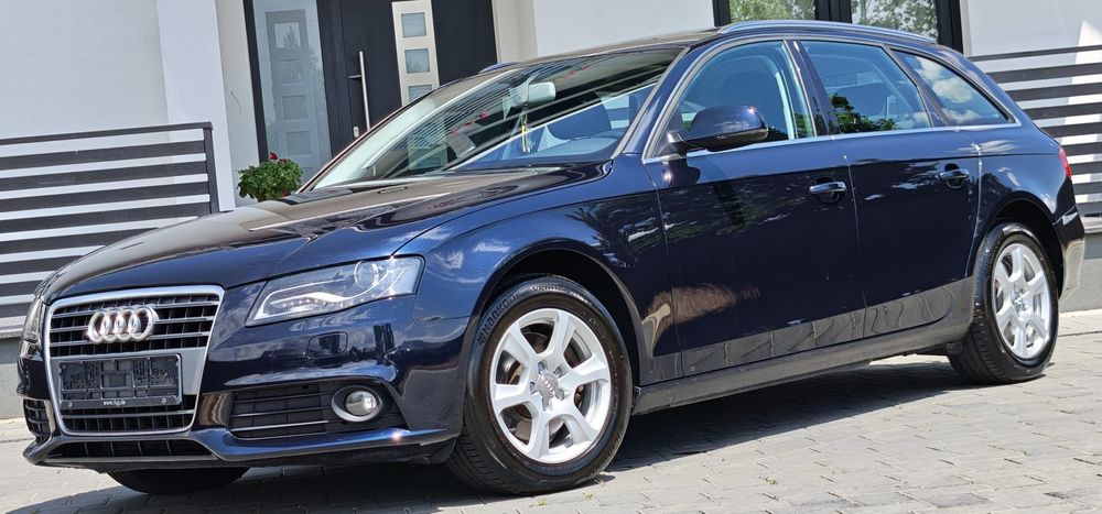 AUDI A4 Avant 2010 — imagine 2