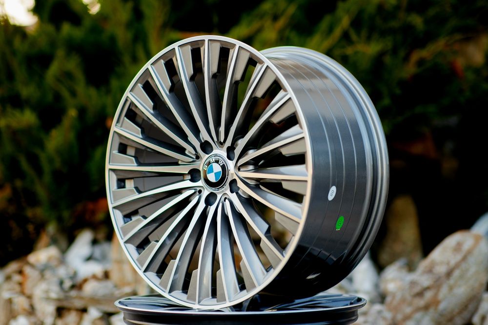 Jante 20 BMW R20 Dark Grey