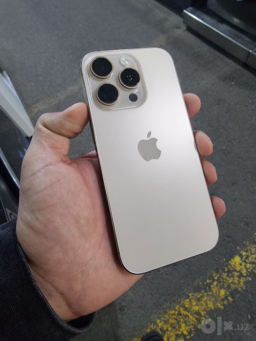 iPhone 16 Pro 256 GB