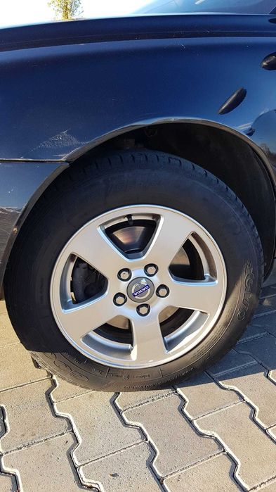 Volvo S40 1.6D 110CP