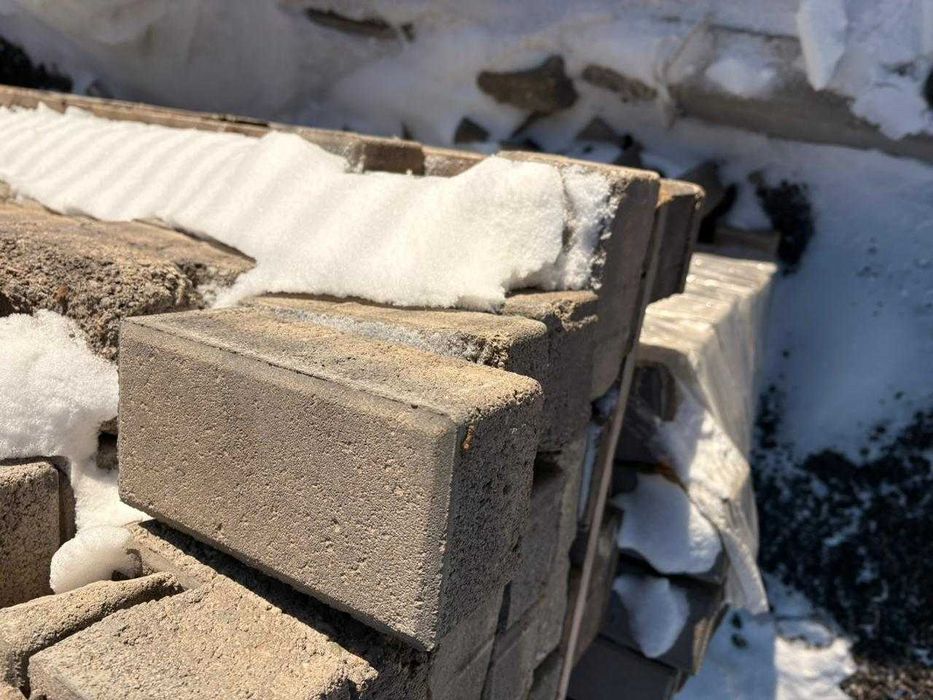 Тротуарная плитка (брусчатка)