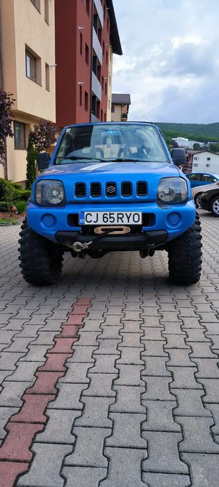 Vând Suzuki jimny