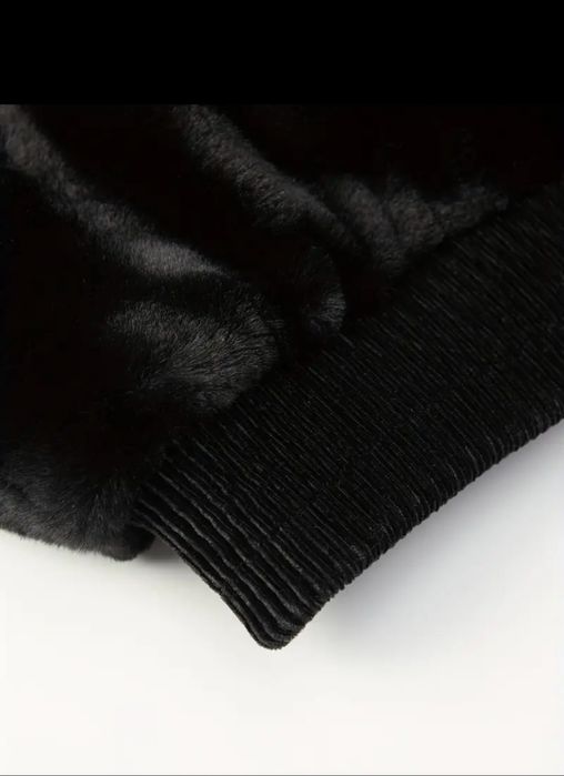 Мужская меховая куртка