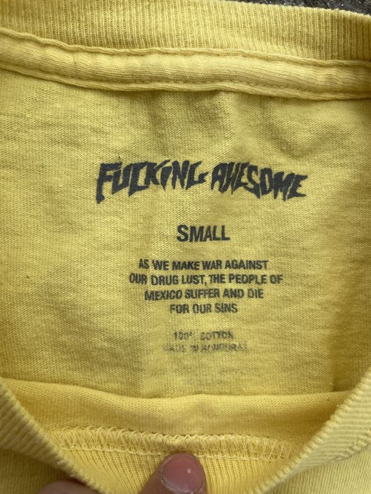 Fucking awesome тениска