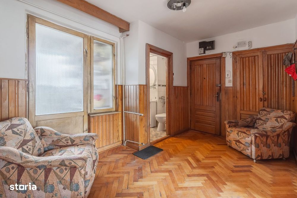 Apartament 4 Camere Onestilor Alexandru Cazaban 95 mp util sub 1000 E