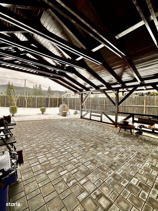 Vila in mijlocul padurii | Timișu de Sus – Brașov